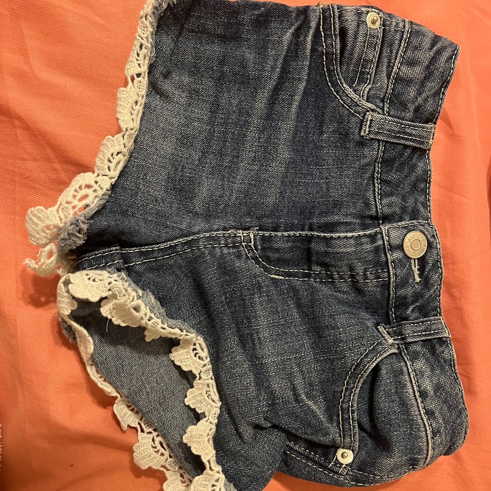 Cherokee Girls Shorts
